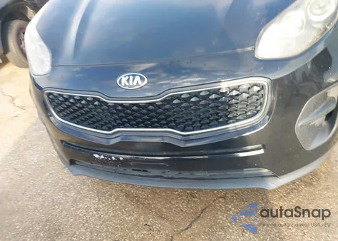 2017 Kia Sportage Lx z USA, uszkodzony, nr VIN KNDPM3AC2H7032271